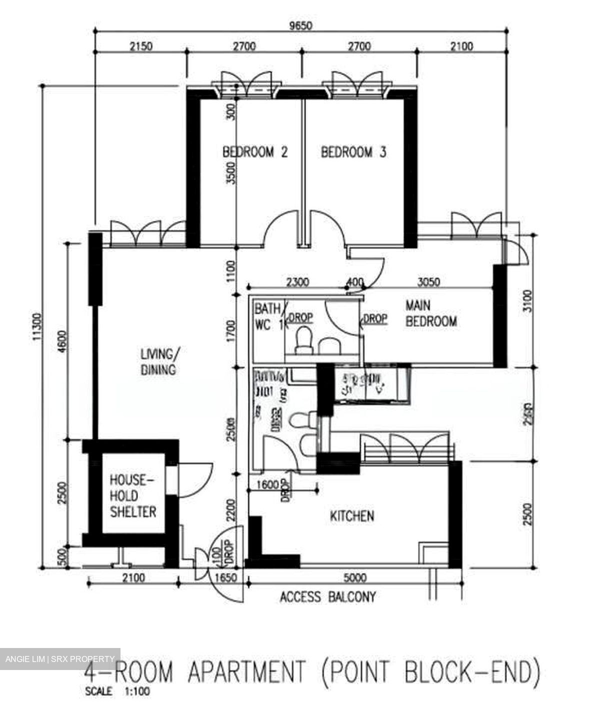 Blk 79A Central Horizon (Toa Payoh), HDB 4 Rooms #604939231